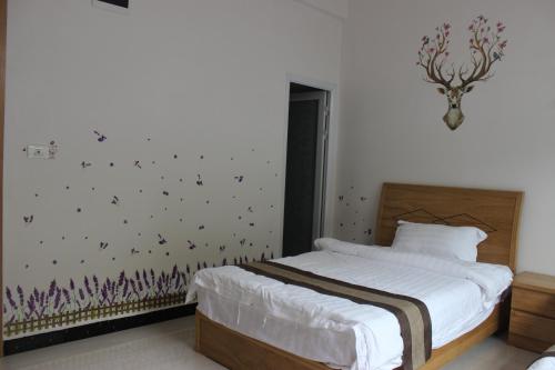 Imagen general del Hostel Sanqingshan Mountain House Youth. Foto 2