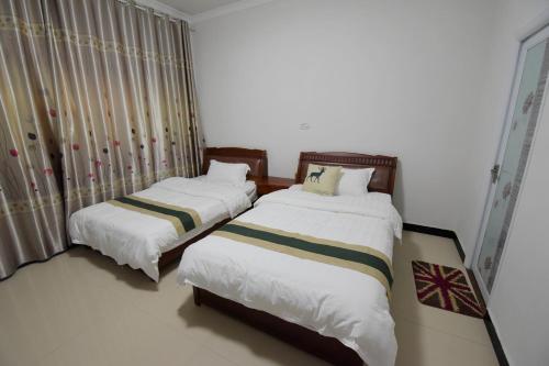 Imagen general del Hostel Sanqingshan Mountain House Youth. Foto 3