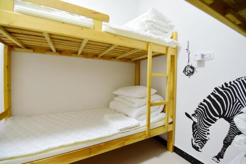 Imagen general del Hostel Sanqingshan Mountain House Youth. Foto 5