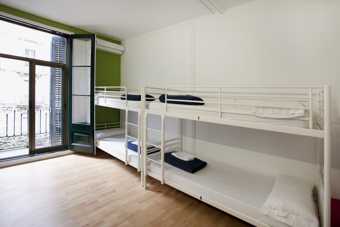 Imagen de la habitación del Hostel Sant Jordi Alberg. Foto 6