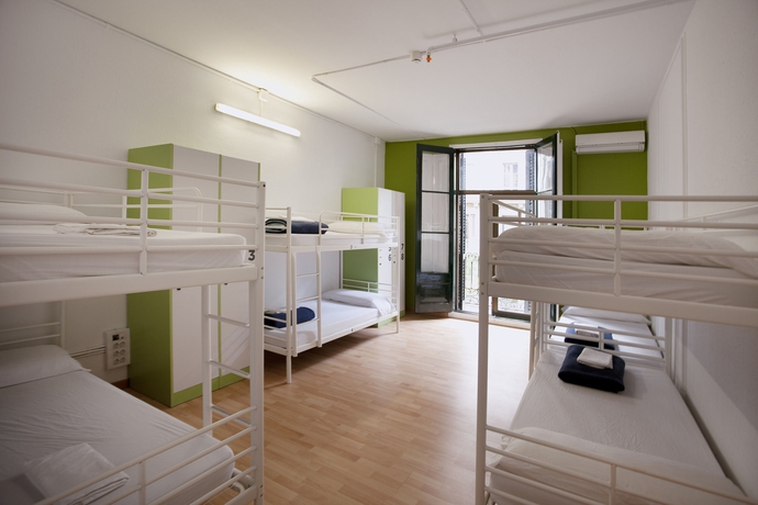 Imagen de la habitación del Hostel Sant Jordi Alberg. Foto 10