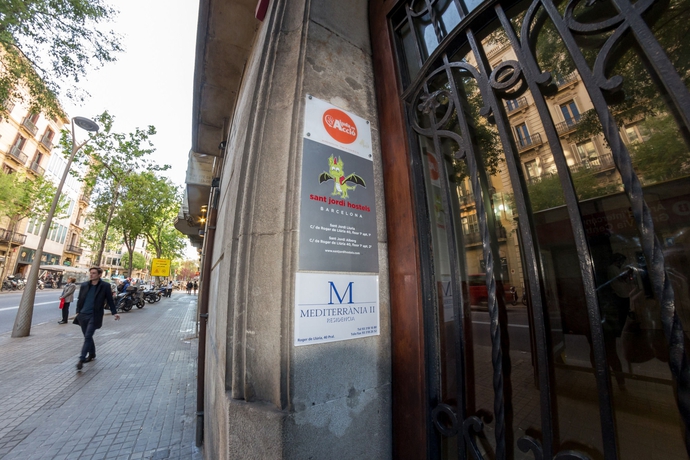 Imagen general del Hostel Sant Jordi Alberg. Foto 4