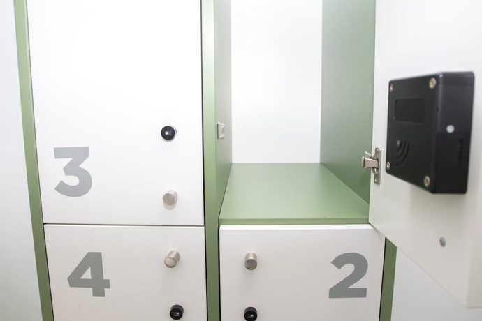 Imagen de la habitación del Hostel Sant Jordi s Sagrada Familia. Foto 5