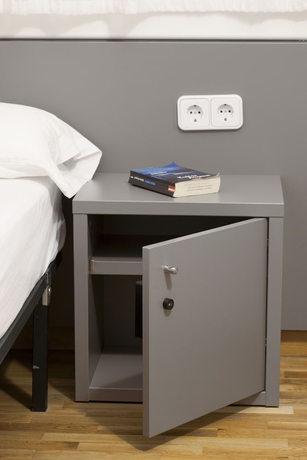 Imagen de la habitación del Hostel Sant Jordi s Sagrada Familia. Foto 11