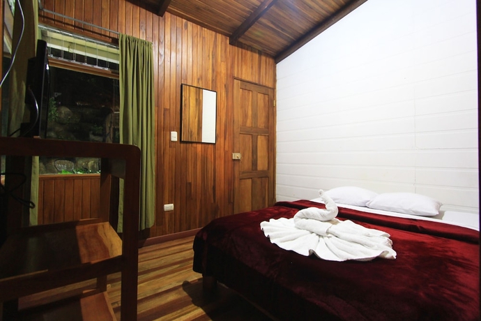 Imagen de la habitación del Hostel Santa Elena Resort. Foto 13