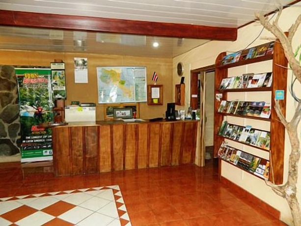 Imagen de los interiores del Hostel Santa Elena Resort. Foto 18