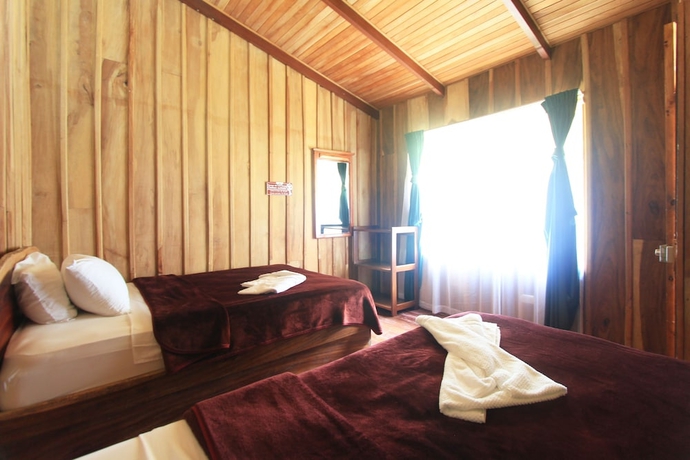 Imagen de la habitación del Hostel Santa Elena Resort. Foto 15