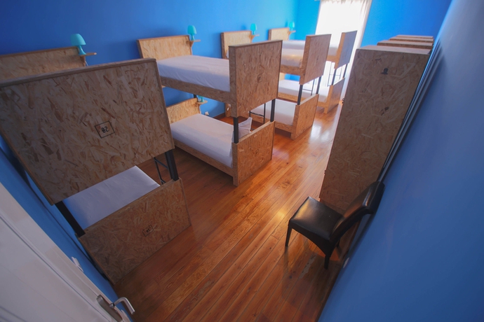 Imagen de la habitación del Hostel Santa Maria -. Foto 7