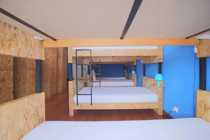 Imagen de la habitación del Hostel Santa Maria -. Foto 8