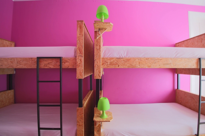 Imagen de la habitación del Hostel Santa Maria -. Foto 9