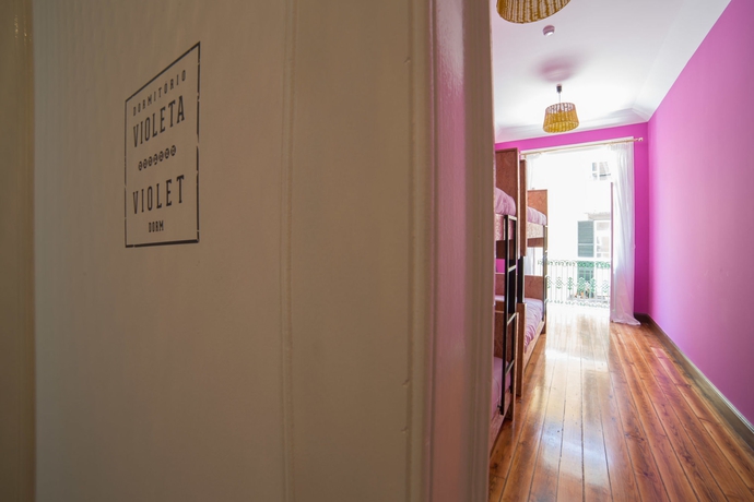 Imagen de la habitación del Hostel Santa Maria -. Foto 10