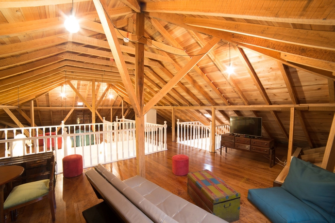Imagen de los interiores del Hostel Santa Maria -. Foto 15