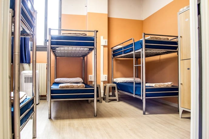 Imagen de la habitación del Hostel Santa Monaca. Foto 3