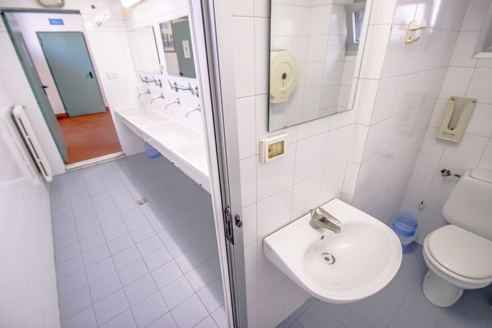 Imagen de la habitación del Hostel Santa Monaca. Foto 4
