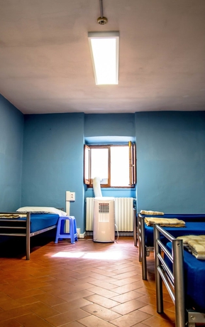 Imagen de la habitación del Hostel Santa Monaca. Foto 7