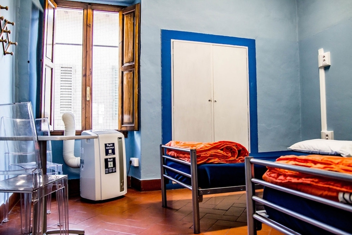 Imagen de la habitación del Hostel Santa Monaca. Foto 8