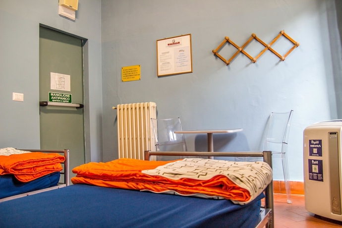 Imagen de la habitación del Hostel Santa Monaca. Foto 9