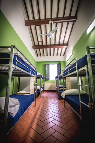 Imagen de la habitación del Hostel Santa Monaca. Foto 15