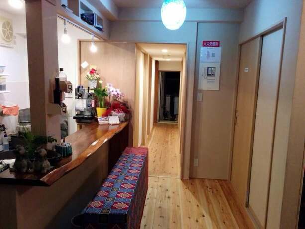 Imagen general del Hostel Santana Guest House Kyoto -. Foto 3