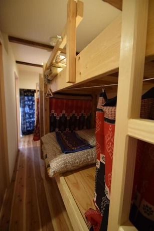 Imagen general del Hostel Santana Guest House Kyoto -. Foto 4