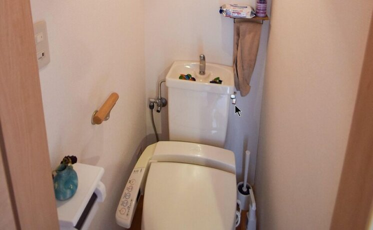 Imagen general del Hostel Santana Guest House Kyoto -. Foto 5