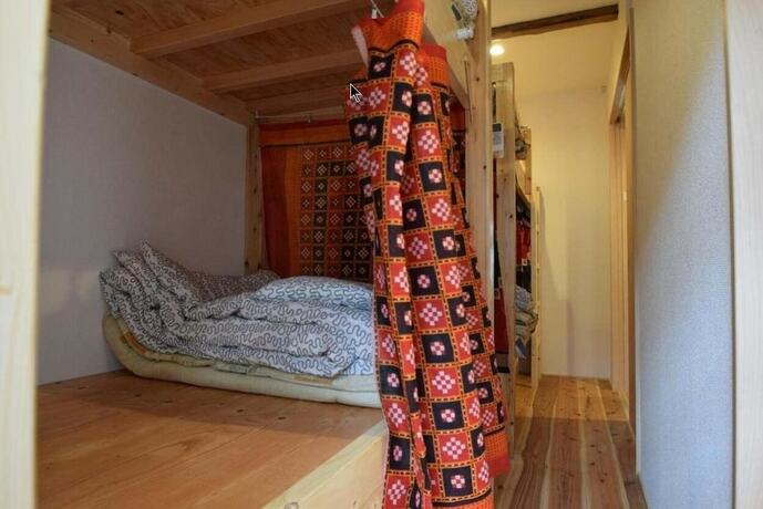 Imagen general del Hostel Santana Guest House Kyoto -. Foto 7