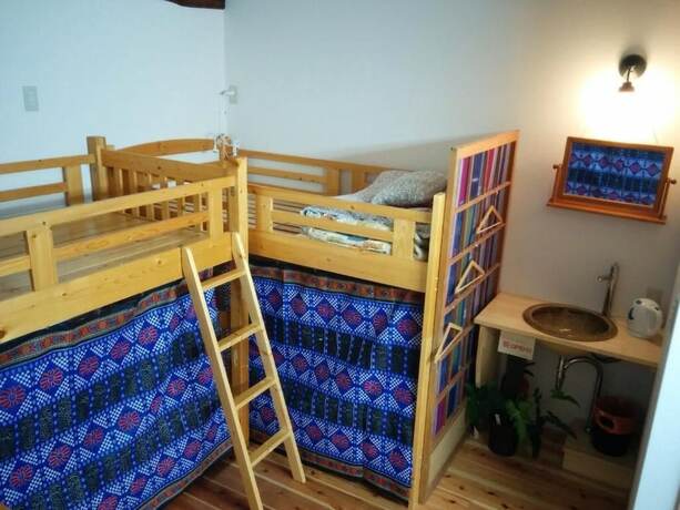Imagen general del Hostel Santana Guest House Kyoto -. Foto 8