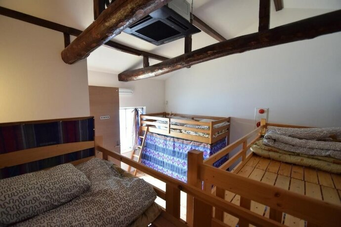 Imagen general del Hostel Santana Guest House Kyoto -. Foto 14