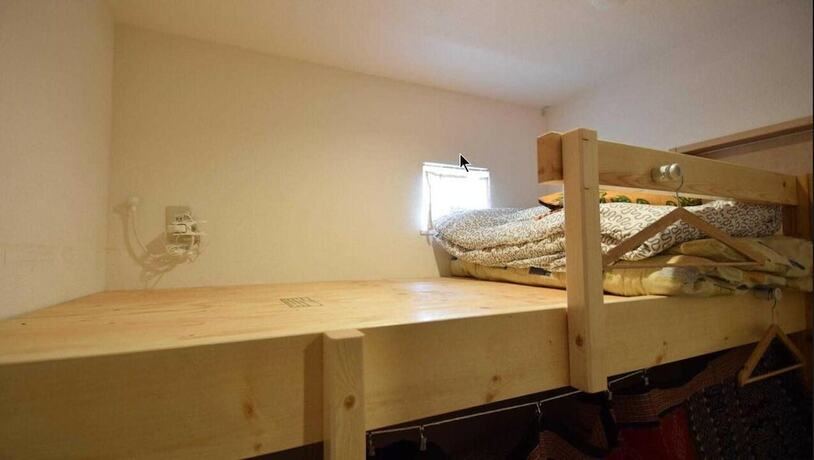 Imagen de la habitación del Hostel Santana Guest House Kyoto -. Foto 18