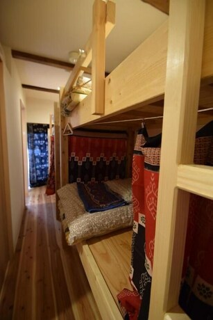 Imagen de la habitación del Hostel Santana Guest House Kyoto -. Foto 20