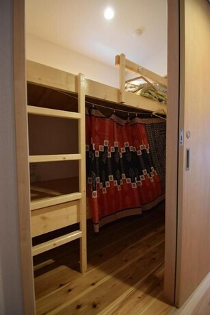 Imagen de la habitación del Hostel Santana Guest House Kyoto -. Foto 21
