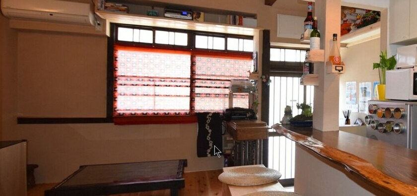 Imagen de los interiores del Hostel Santana Guest House Kyoto -. Foto 24