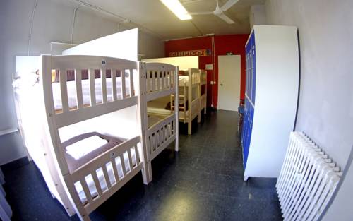 Imagen de la habitación del Hostel Santander Central. Foto 2