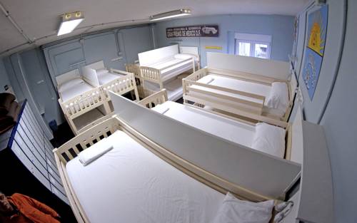 Imagen de la habitación del Hostel Santander Central. Foto 3