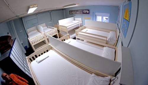 Imagen de la habitación del Hostel Santander Central. Foto 5