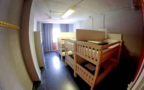 Imagen de la habitación del Hostel Santander Central. Foto 6