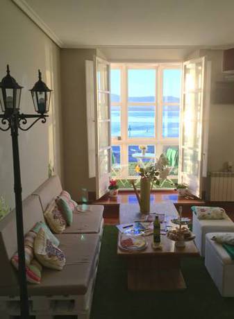 Imagen de los interiores del Hostel Santander. Foto 9