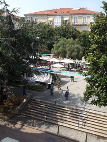 Imagen de la habitación del Hostel Santander. Foto 5