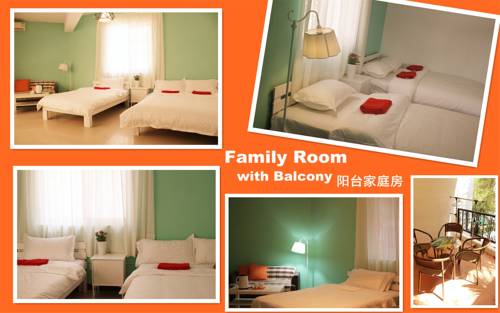 Imagen de la habitación del Hostel Sanya Backpacker International Youth. Foto 1
