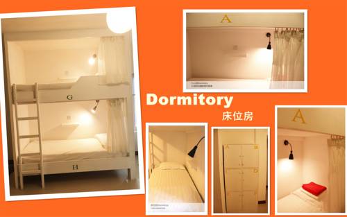 Imagen de la habitación del Hostel Sanya Backpacker International Youth. Foto 2