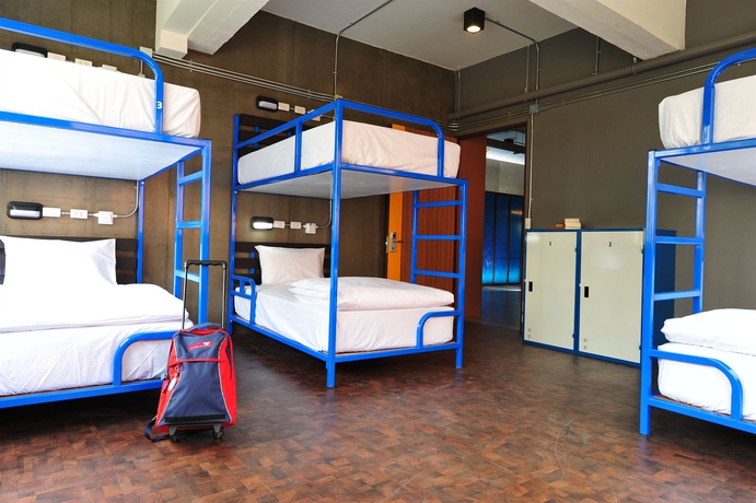 Imagen de la habitación del Hostel Saphaipae. Foto 2