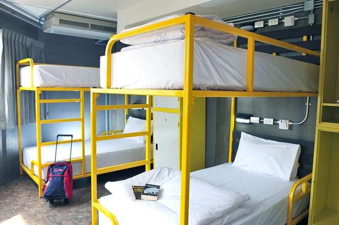 Imagen de la habitación del Hostel Saphaipae. Foto 4