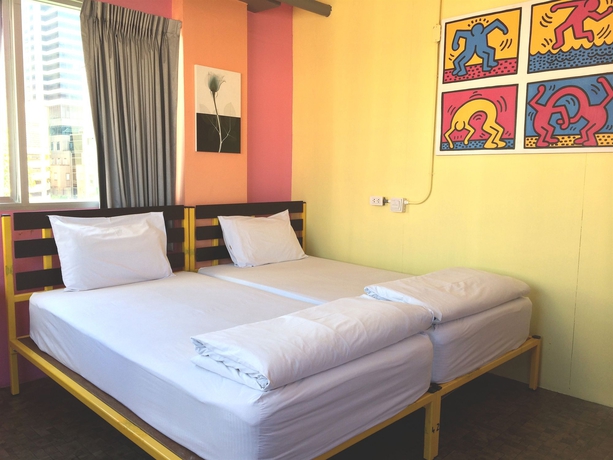 Imagen de la habitación del Hostel Saphaipae. Foto 8