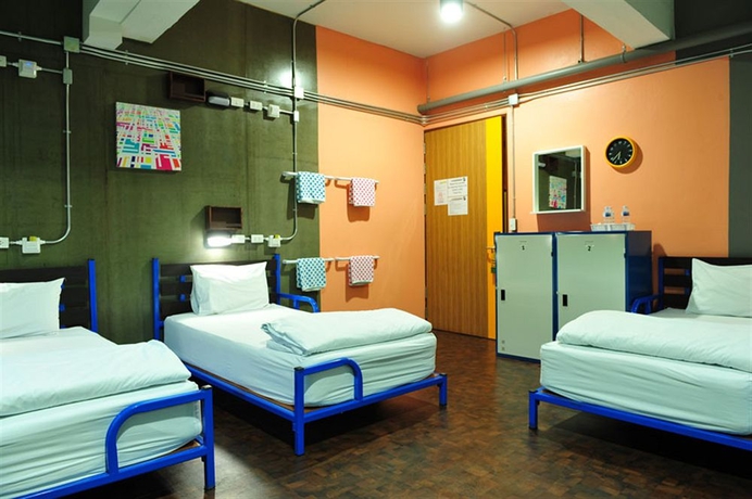 Imagen de la habitación del Hostel Saphaipae. Foto 9