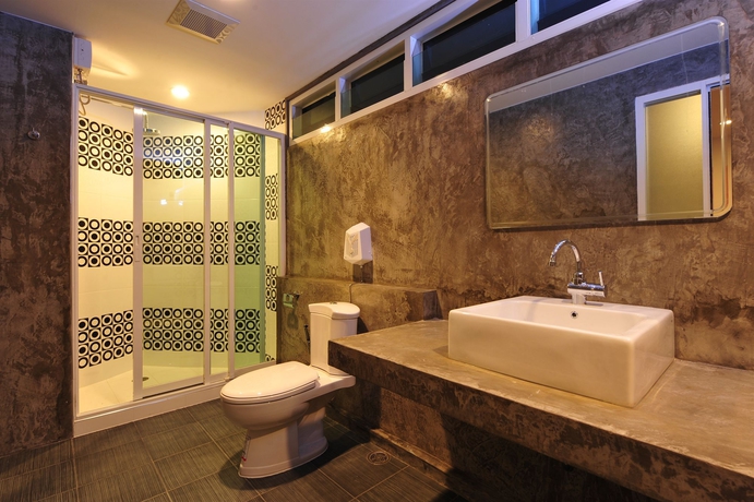 Imagen de la habitación del Hostel Saphaipae. Foto 12