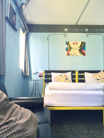 Imagen de la habitación del Hostel Saphaipae. Foto 13