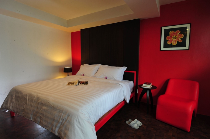 Imagen de la habitación del Hostel Saphaipae. Foto 15