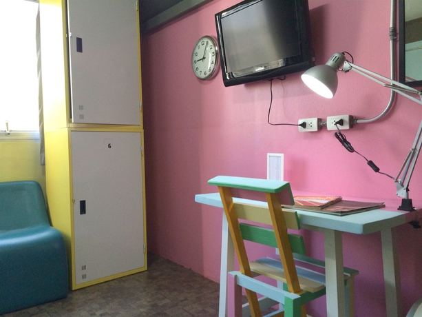 Imagen de los interiores del Hostel Saphaipae. Foto 16