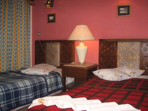 Imagen general del Hostel Sara Inn. Foto 3