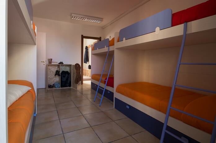 Imagen general del Hostel Sardinia. Foto 1